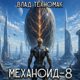 Механоид-8. Человек