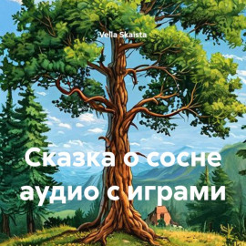 Сказка о сосне аудио с играми