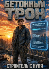 Бетонный трон. Строитель с нуля