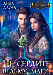 Не сердите ведьму, маги!