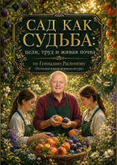 Сад как судьба: цели, труд и живая почва по Геннадию Распопову (Регенеративная пермакультура)