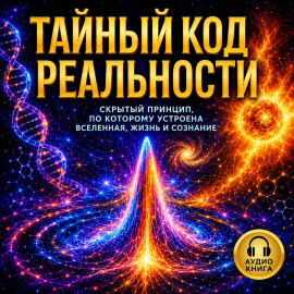 Тайный код реальности. Явление возврата Ферми-Паста-Улама как основа всего. Скрытый принцип, по которому устроена вселенная, жизнь и сознание
