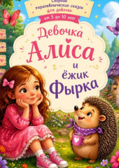 Терапевтические сказки про Алису и ёжика Фырку.