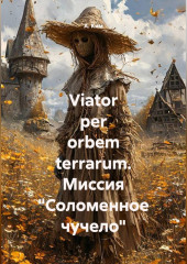 Viator per orbem terrarum. Миссия 