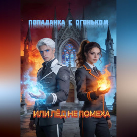 Попаданка с огоньком, или Лёд не помеха