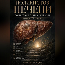 Поликистоз печени. Пошаговый план выживания.