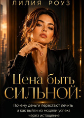 Цена быть сильной:Почему деньги перестают лечить и как выйти из модели успеха через истощение