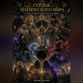 Сердце магического мира. Книга VI: Падение Тайного круга и эхо времён