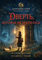 Ведьма из Подмосковья. «Тридесятая улица, дом 1.» Книга 3: «Дверь, которая не закрылась.»