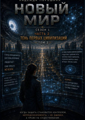 НОВЫЙ МИР. Сезон 1. Часть 2. Тень первых цивилизаций. Том 2