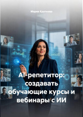 AI-репетитор: создавать обучающие курсы и вебинары с ИИ