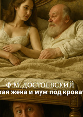 Чужая жена и муж под кроватью
