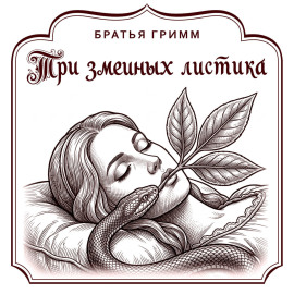 Три змеиных листика