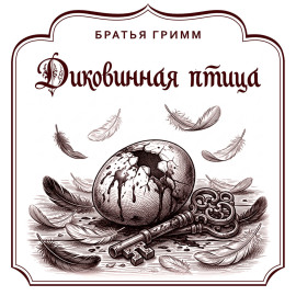 Диковинная птица