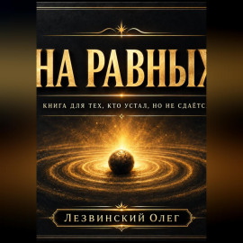 На Равных. Для тех, кто устал, но не сдаётся.