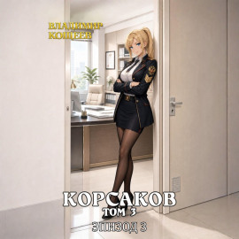 Корсаков. Том 3. Эпизод 3