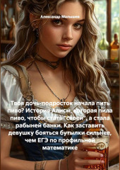 Твоя дочь-подросток начала пить пиво? История Алисы, которая пила пиво, чтобы стать 