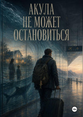 Акула не может остановиться