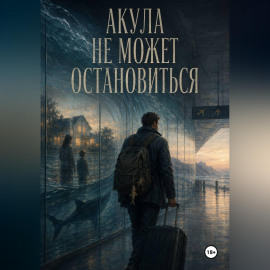 Акула не может остановиться
