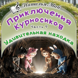 Приключения Курносиков. Часть 7. Удивительная находка.