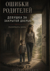 Ошибки родителей. Девушка за закрытой дверью. Часть 3