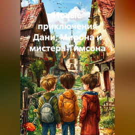 Новые приключения Дани, Мирона и мистера Тимсона