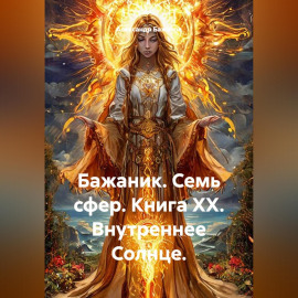 Бажаник. Семь сфер. Книга XX. Внутреннее Солнце