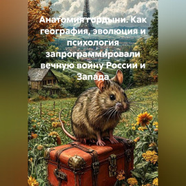 Анатомия гордыни. Как география, эволюция и психология запрограммировали вечную войну России и Запада