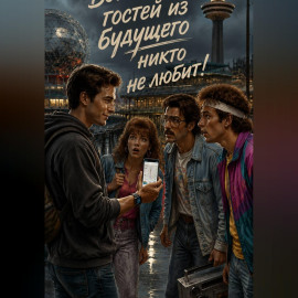 Вот почему гостей из будущего никто не любит!