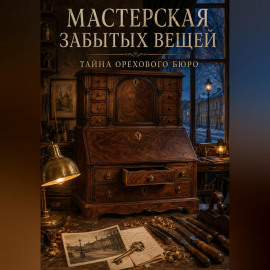Мастерская забытых вещей. Тайна орехового бюро