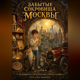 Забытые сокровища Москвы