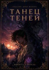 Андалир. Цикл Шанара. Танец Теней