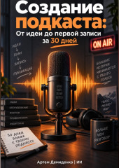 Создание подкаста: От идеи до первой записи за 30 дней