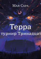 Терра и турнир Тринадцати. Книга II