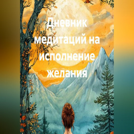 Дневник медитаций на исполнение желания