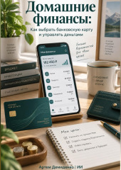 Домашние финансы: Как выбрать банковскую карту и управлять деньгами