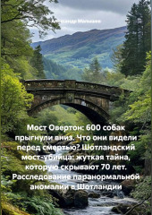 Мост Овертон: 600 собак прыгнули вниз. Что они видели перед смертью? Шотландский мост-убийца: жуткая тайна, которую скрывают 70 лет. Расследование паранормальной аномалии в Шотландии