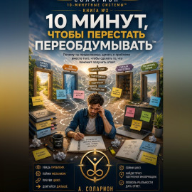 10 МИНУТ, чтобы перестать ПЕРЕОБДУМЫВАТЬ