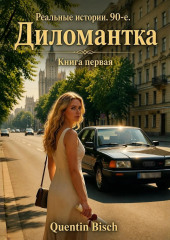 Реальные истории. 90-ые. Дипломантка