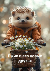 Ёжик и его новые друзья