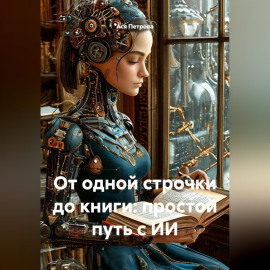 От одной строчки до книги: простой путь с ИИ