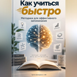 Как учиться быстро: Методики для эффективного запоминания