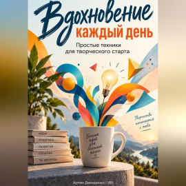 Вдохновение каждый день: Простые техники для творческого старта