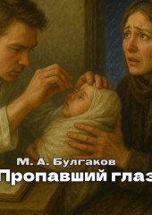 Пропавший глаз