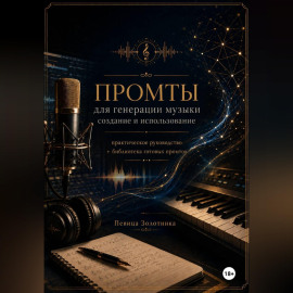 Промты для генерации музыки: создание и использование