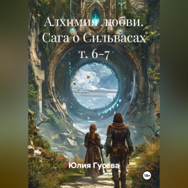 Алхимия любви. Сага о Сильвасах т. 6-7