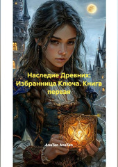 Наследие Древних: Избранница Ключа. Книга первая