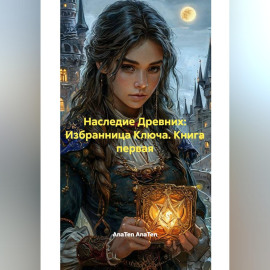 Наследие Древних: Избранница Ключа. Книга первая