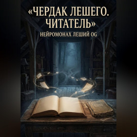 Записки Лешего. Читатель. Книга 8.