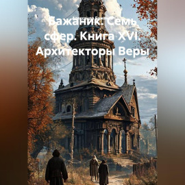 Бажаник. Семь сфер. Книга XVI. Архитекторы Веры